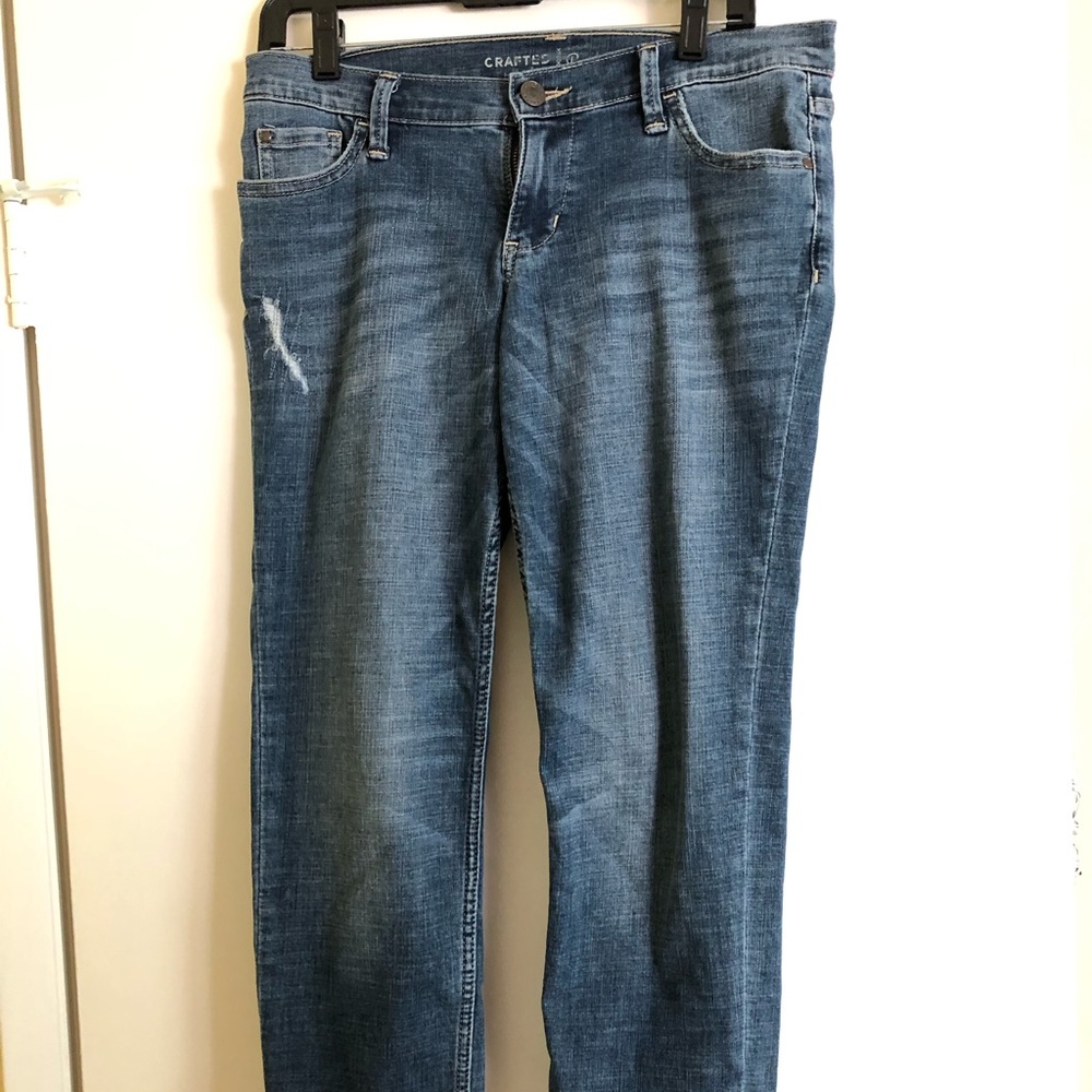Boyfriend jeans